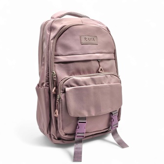 Librairie Bouarroudj - SAC A DOS MIXTE 43*30*18CM RAMA 4562